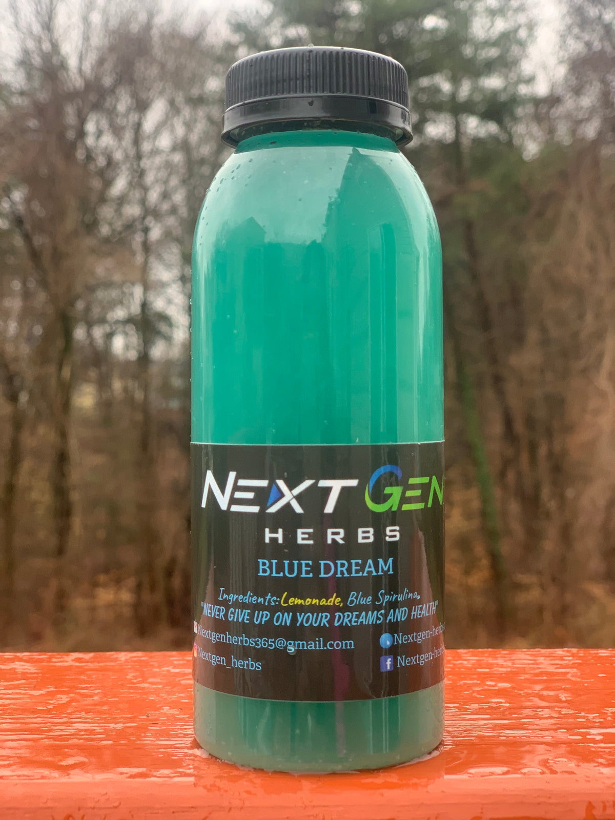 BLUE DREAM - Next Generation Herbs 