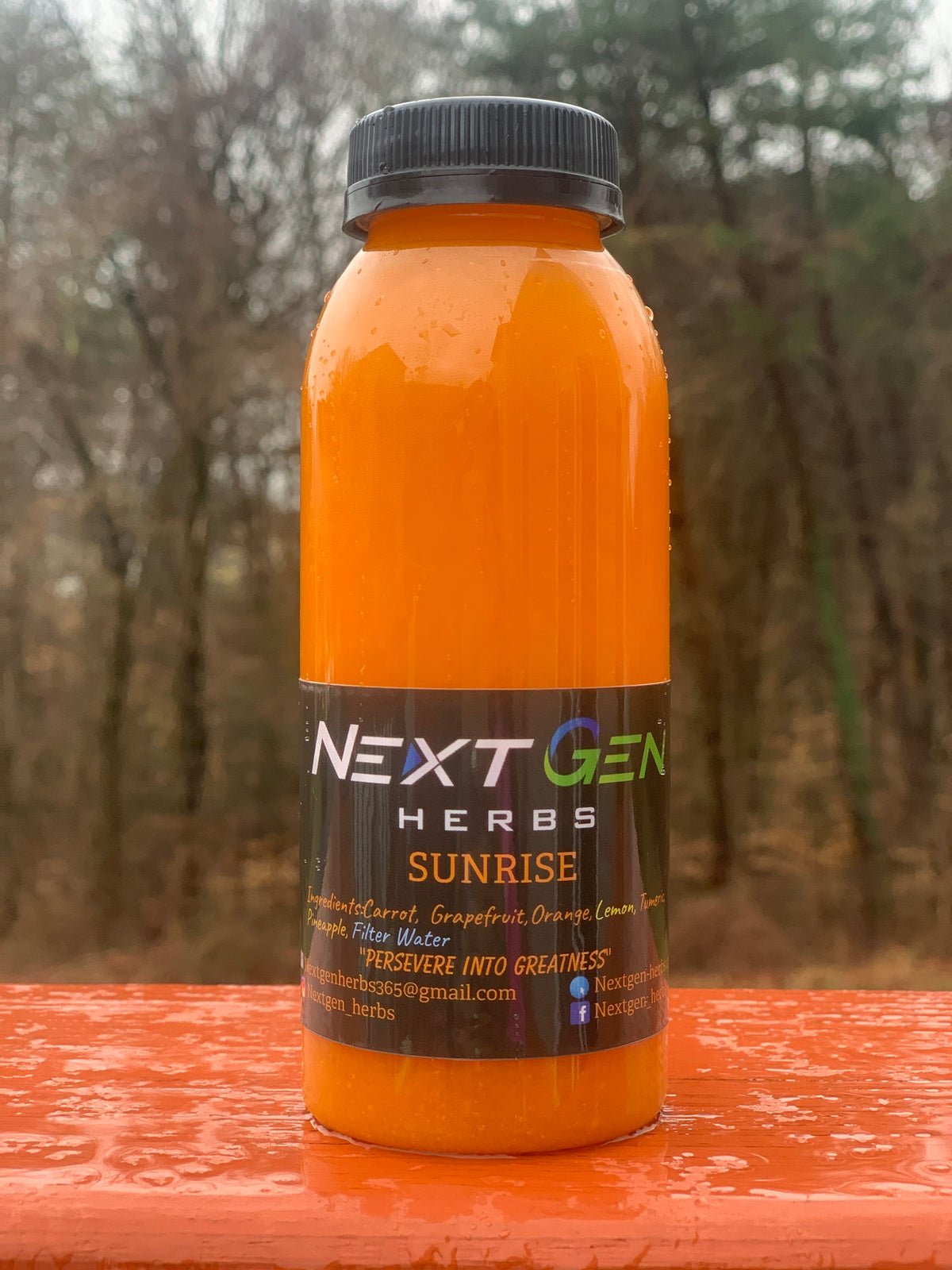 SUNRISE - Next Generation Herbs 